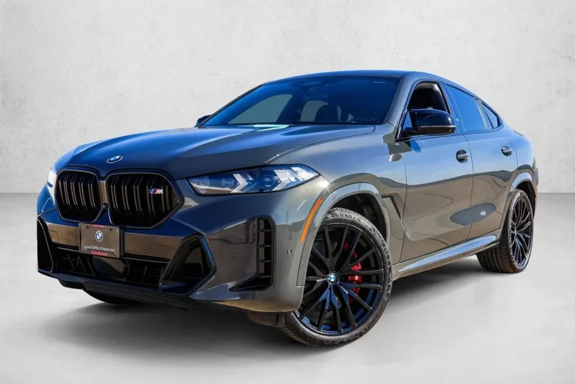 2024 Bmw X6 photo 1