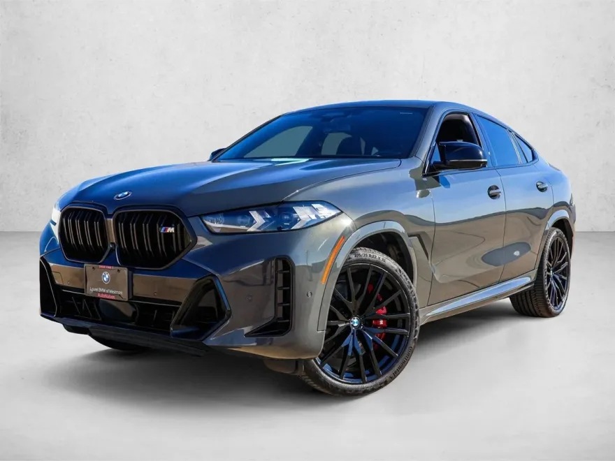 2024 Bmw X6 photo 1