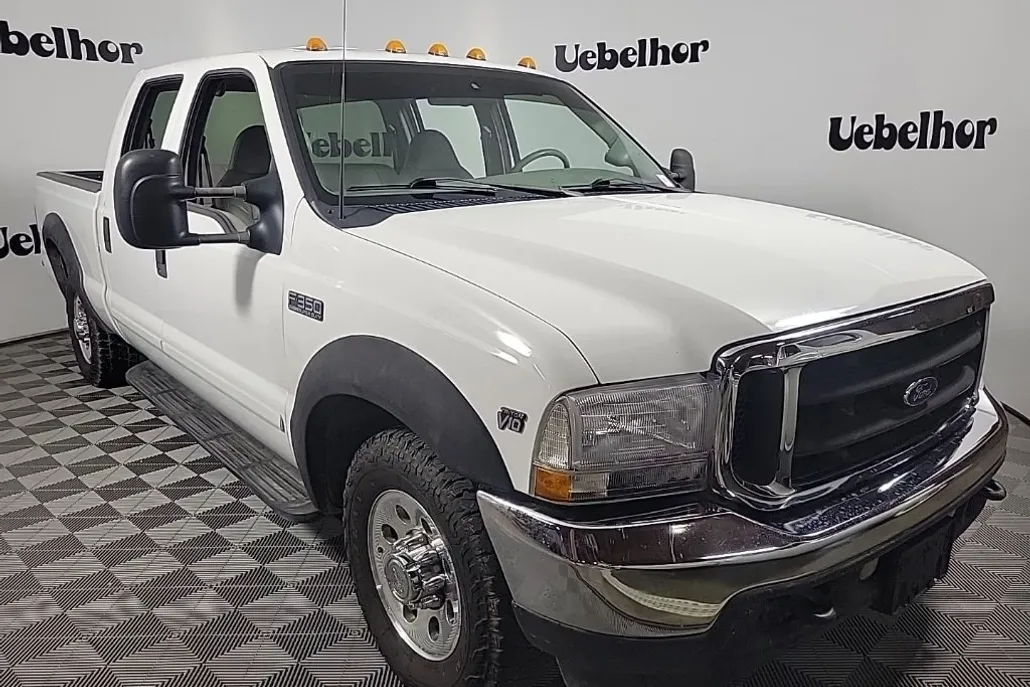 2001 Ford F-350 XL photo 1