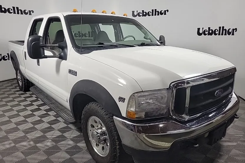 2001 Ford F-350 XL photo 1