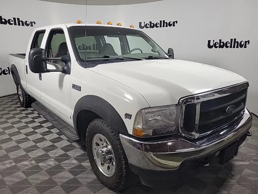 2001 Ford F-350 XL photo 1