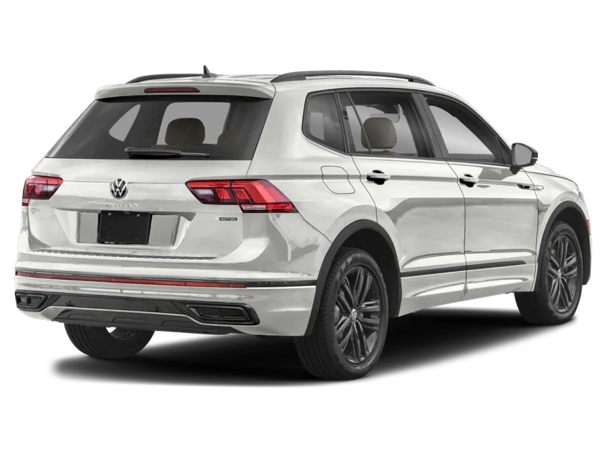 2023 Volkswagen Tiguan SE R-Line Black photo 1