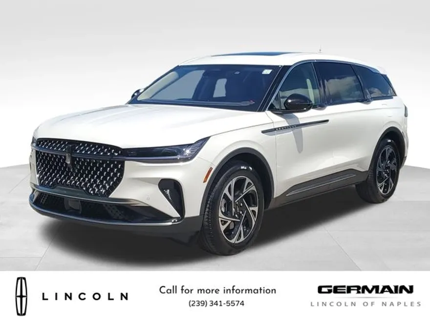 2025 Lincoln Nautilus Premiere photo 1
