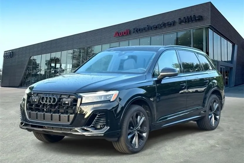 2025 Audi Q7 Premium Plus photo 1