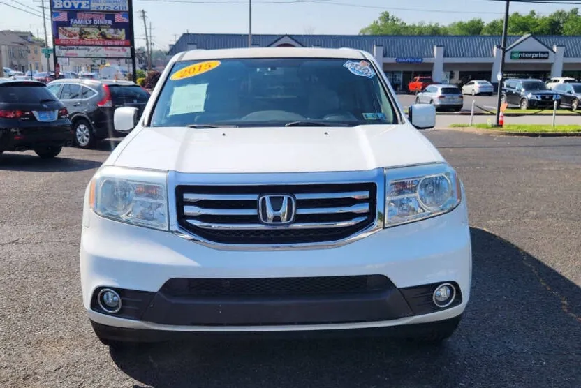 2015 Honda Pilot EX photo 1