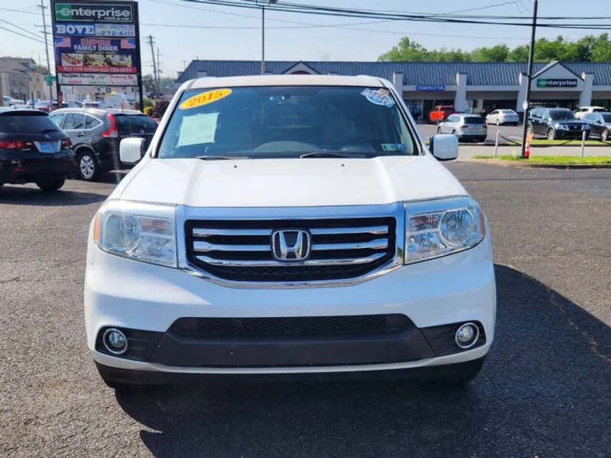 2015 Honda Pilot EX photo 1