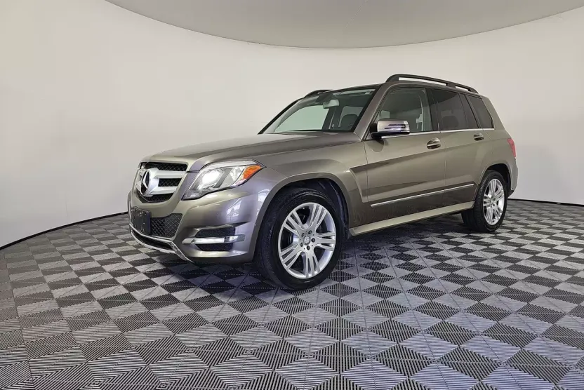 2013 Mercedes Benz GLK 350 photo 1