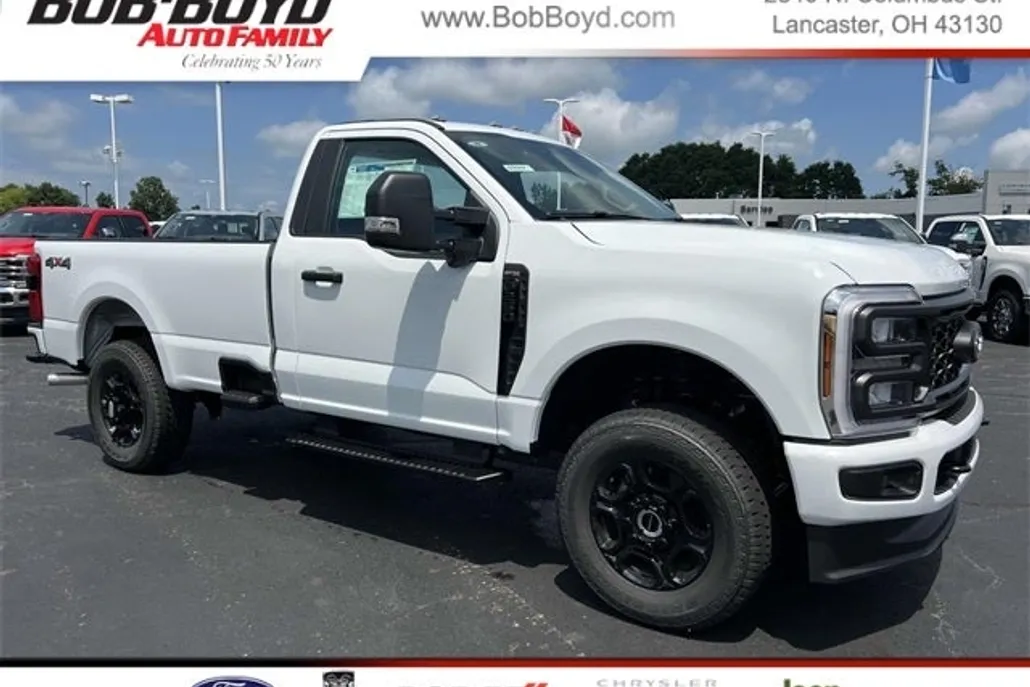 2025 Ford F-250 photo 1
