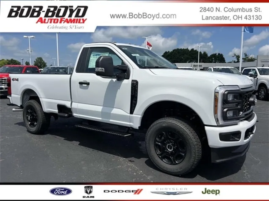 2025 Ford F-250 photo 1