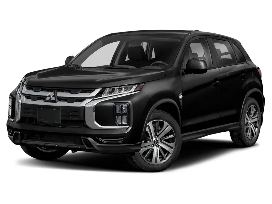 2022 Mitsubishi Outlander Sport ES photo 1