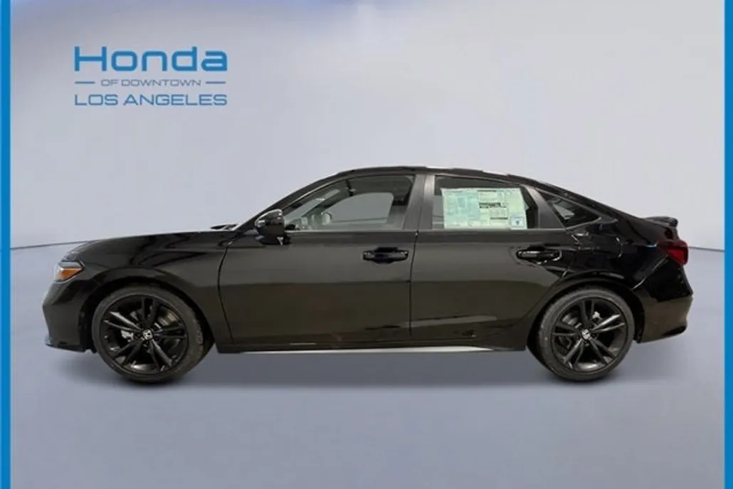 2026 Honda Civic Si photo 1