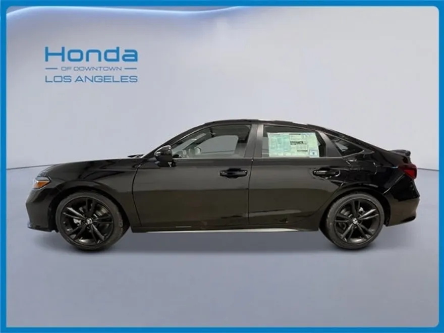 2026 Honda Civic Si photo 1