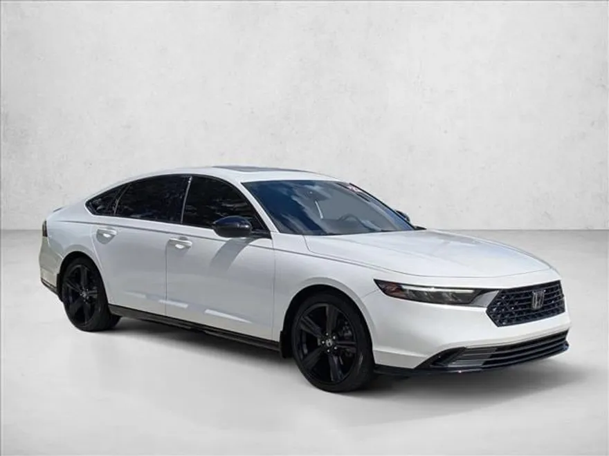 2023 Honda Accord Hybrid Sport-L photo 1