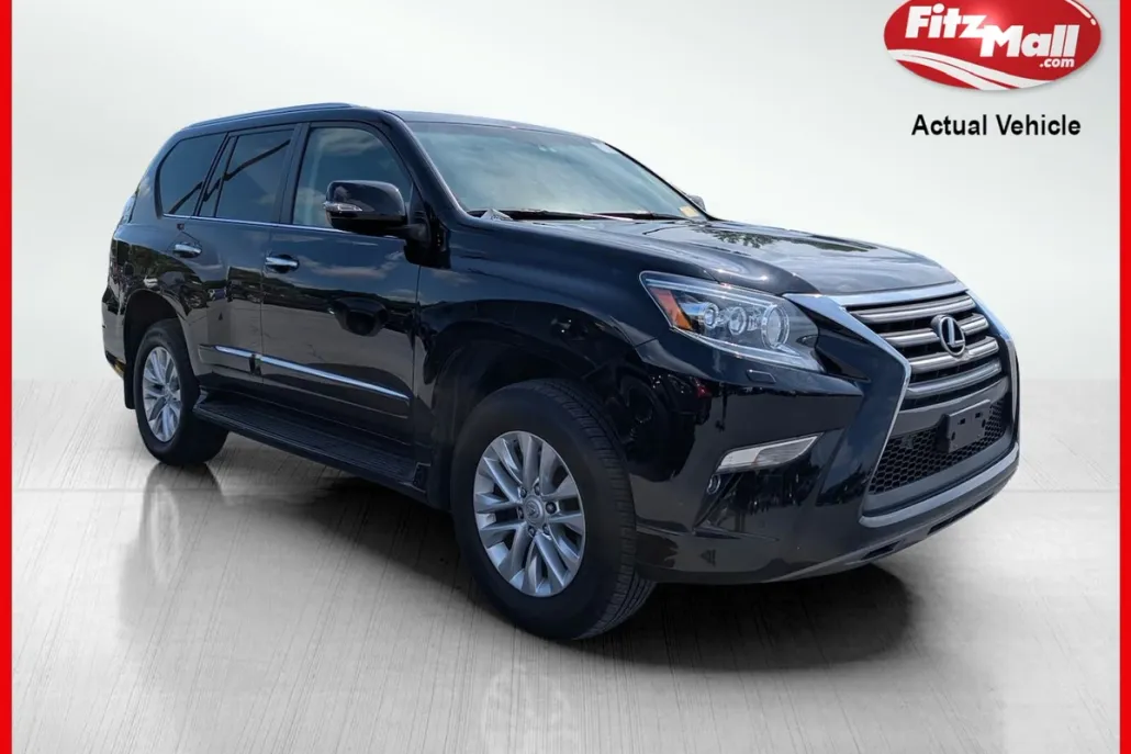 2019 Lexus GX 460 photo 1