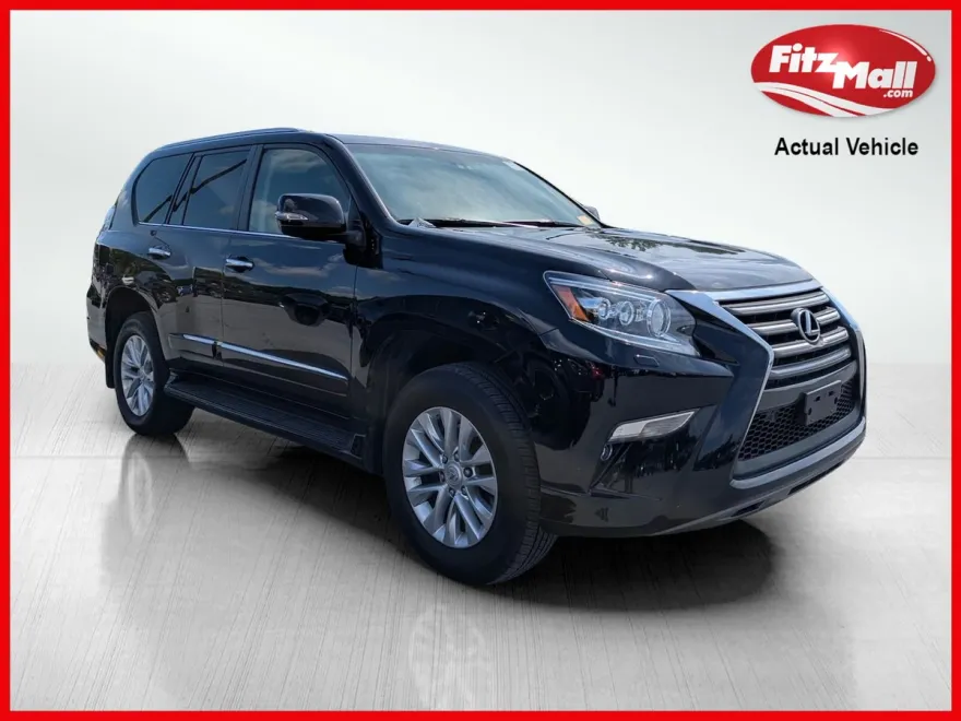 2019 Lexus GX 460 photo 1