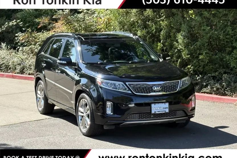 2014 Kia Sorento Limited V6 photo 1