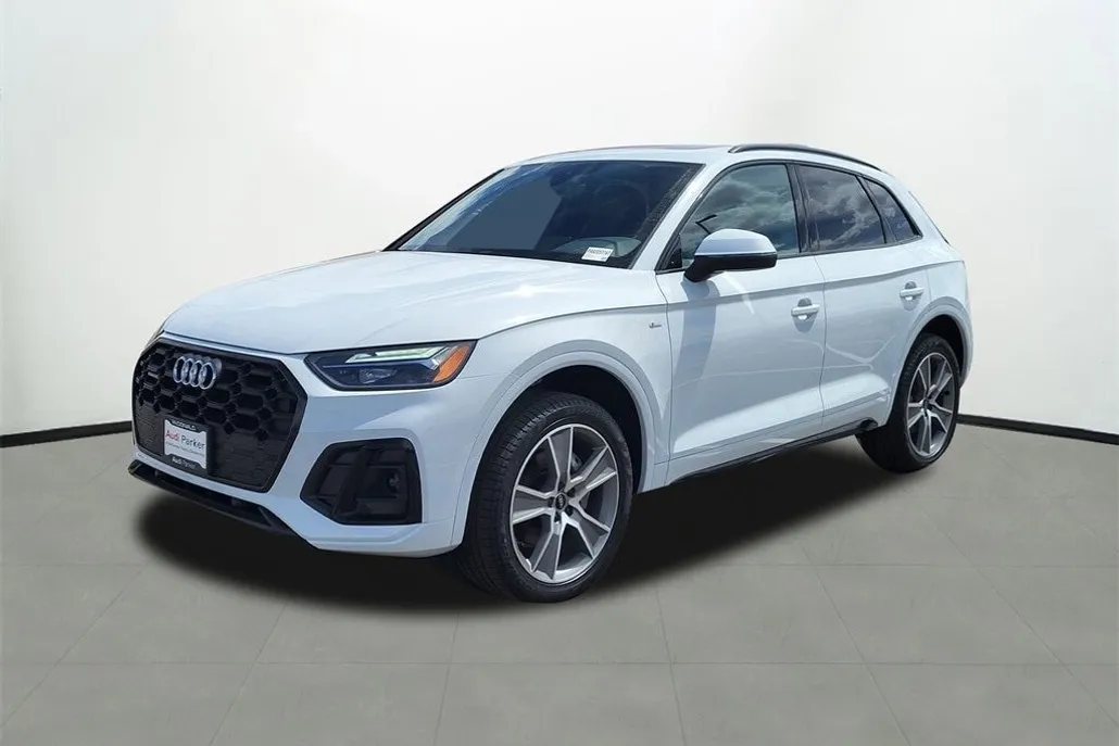 2025 Audi Q5 45 S line Premium photo 1