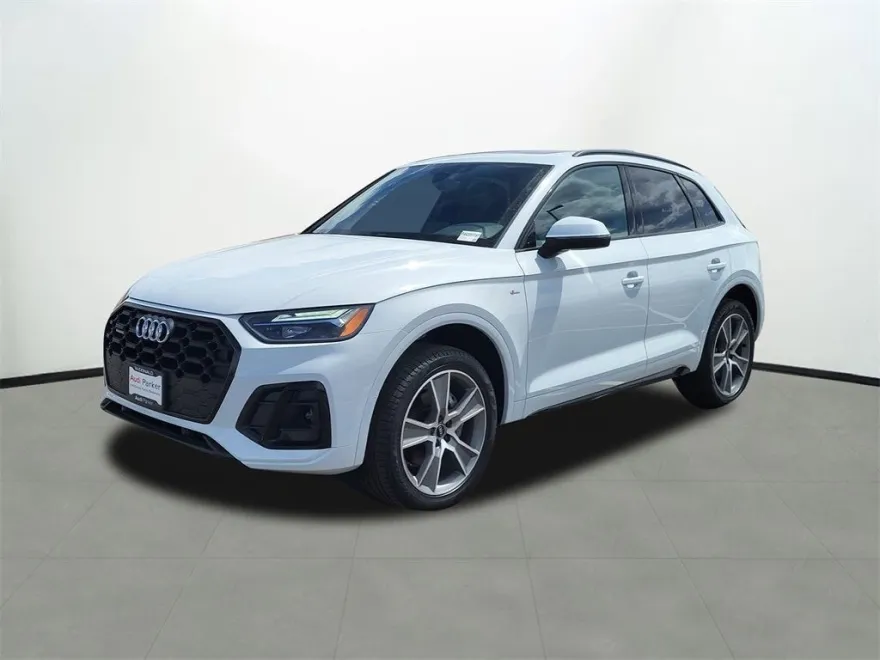 2025 Audi Q5 45 S line Premium photo 1