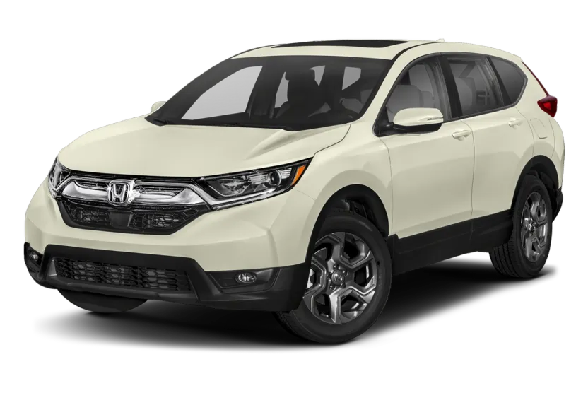 2018 Honda CR-V EX-L photo 1