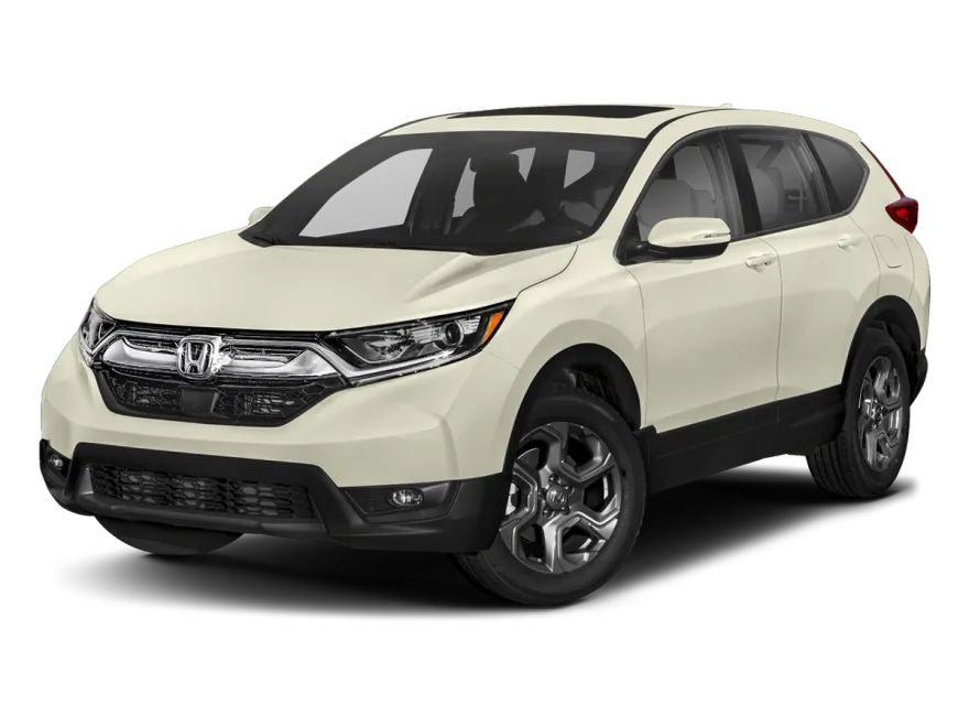 2018 Honda CR-V EX-L photo 1