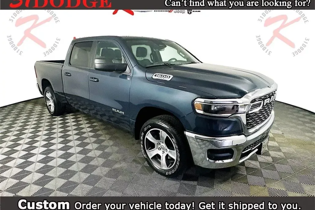 2025 Ram 1500 Tradesman photo 1