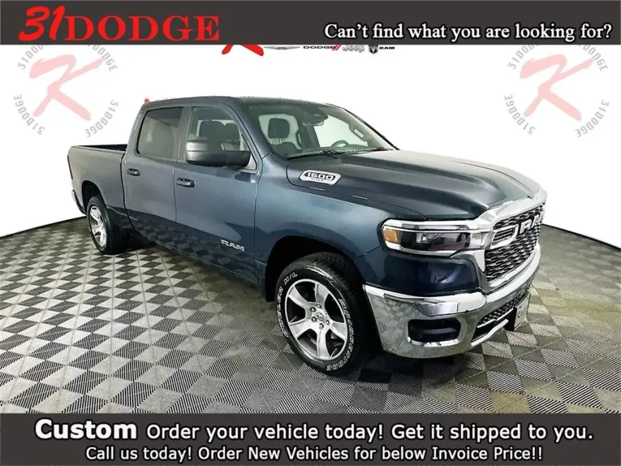 2025 Ram 1500 Tradesman photo 1