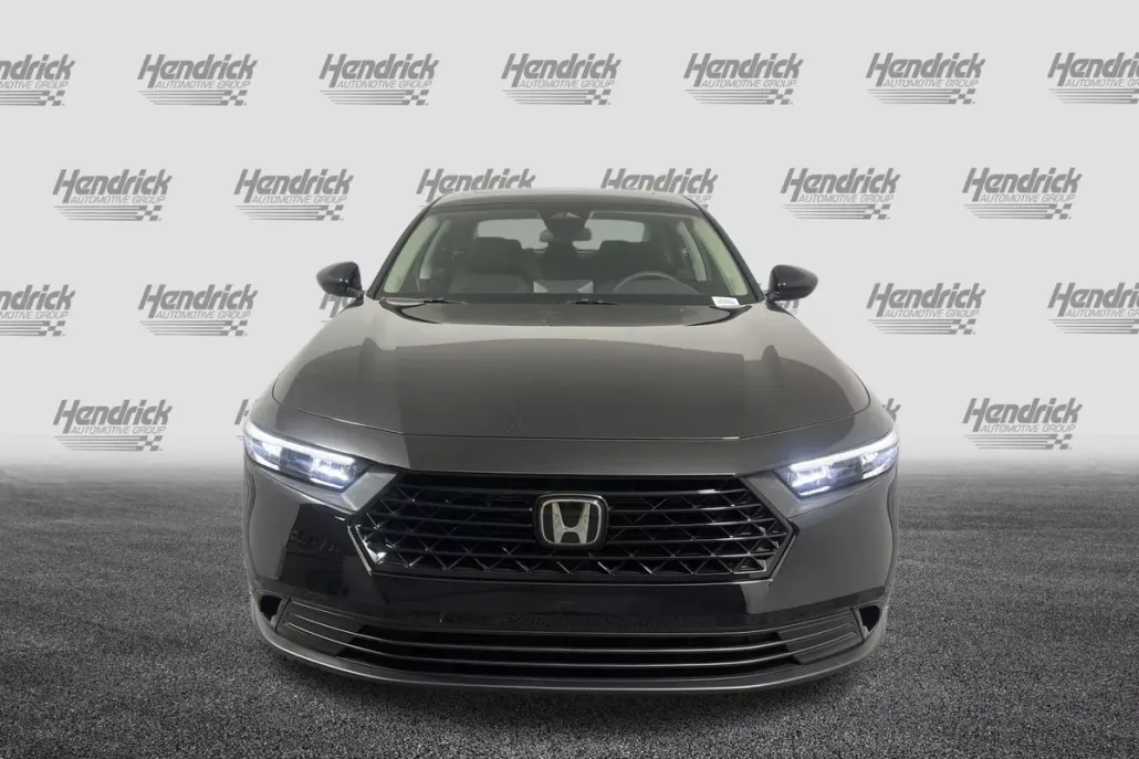 2025 Honda Accord SE photo 1