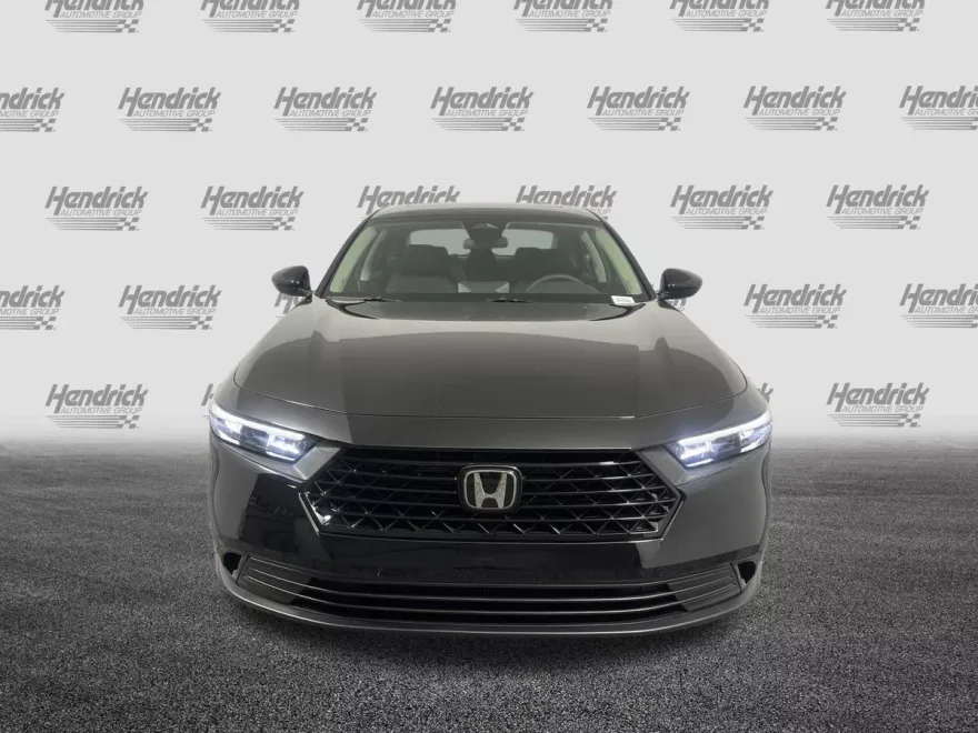 2025 Honda Accord SE photo 1