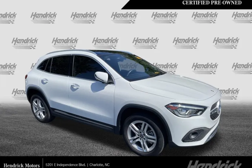 2022 Mercedes Benz GLA 250 photo 1