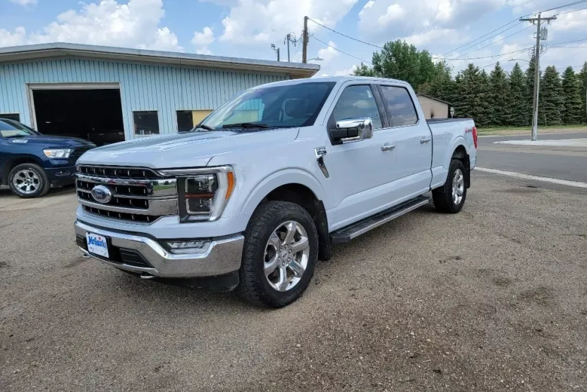 2021 Ford F-150 Lariat photo 1