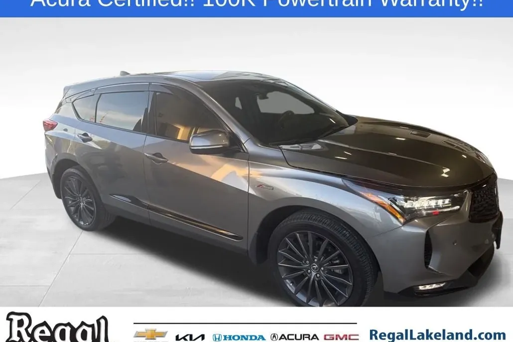 2023 Acura RDX A-Spec Advance photo 1