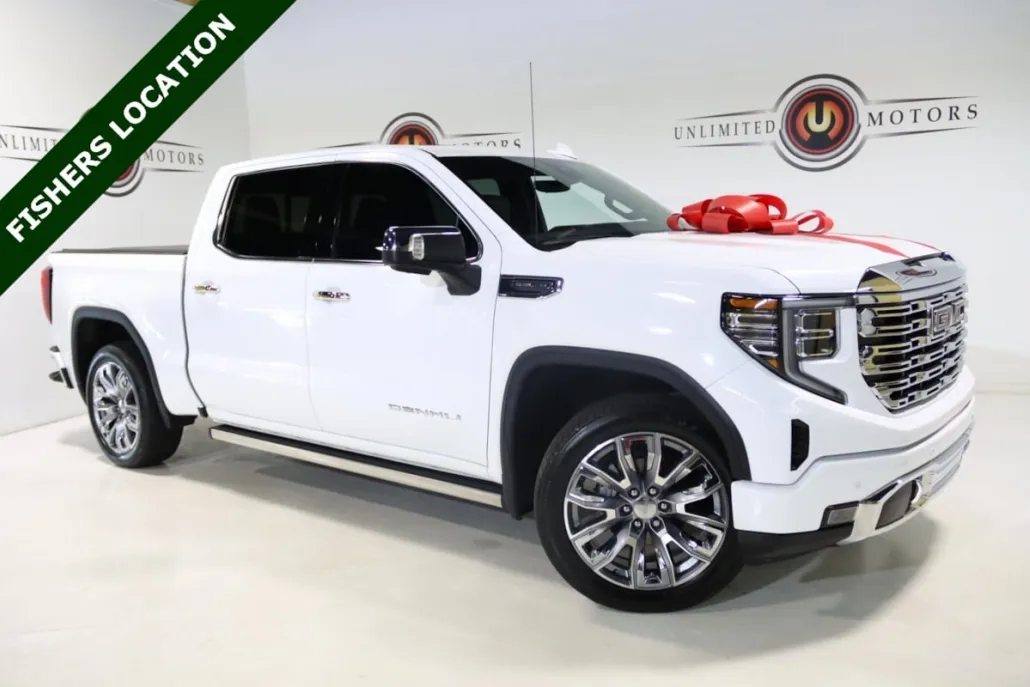2022 Gmc Sierra 1500 Denali photo 1