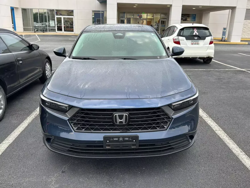 2023 Honda Accord EX photo 1