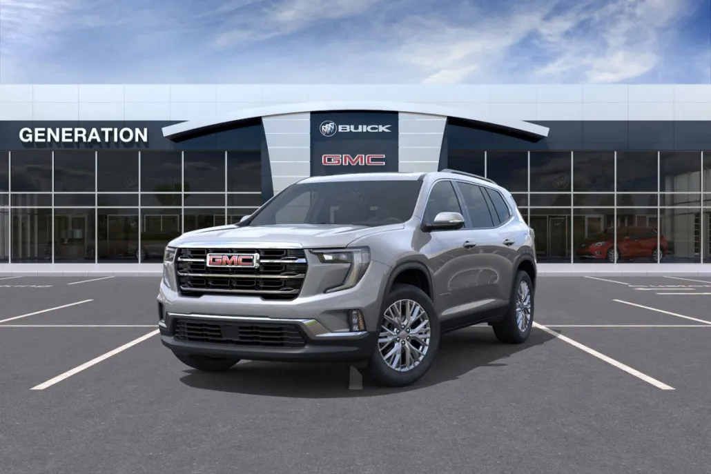 2025 Gmc Acadia Elevation photo 1