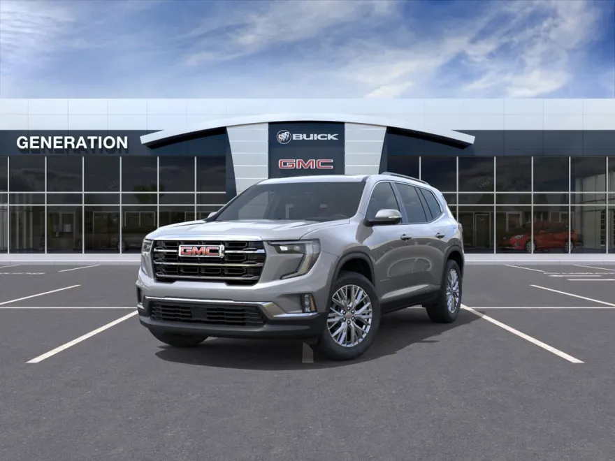 2025 Gmc Acadia Elevation photo 1