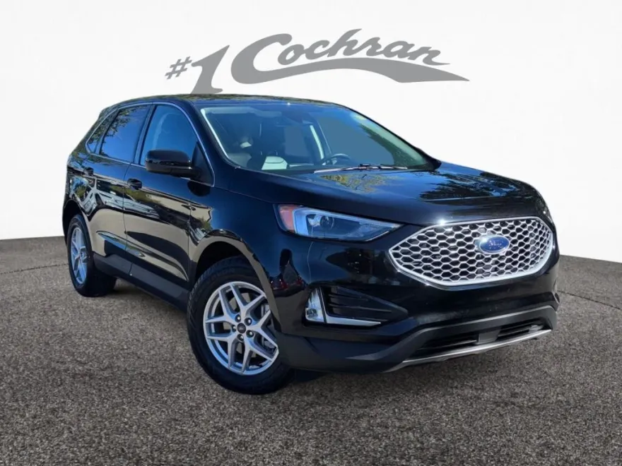 2023 Ford Edge SEL photo 1