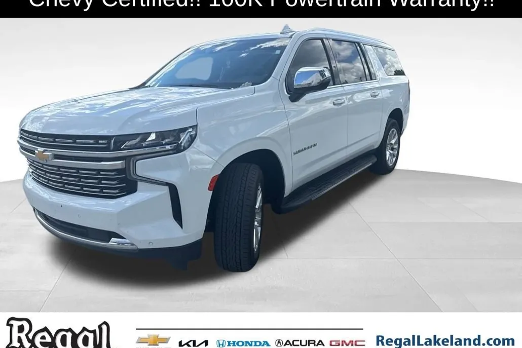 2023 Chevrolet Suburban Premier photo 1