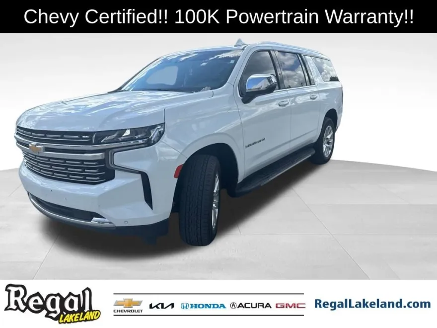 2023 Chevrolet Suburban Premier photo 1