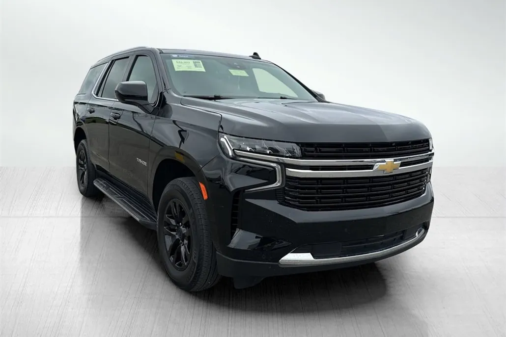 2023 Chevrolet Tahoe LT photo 1