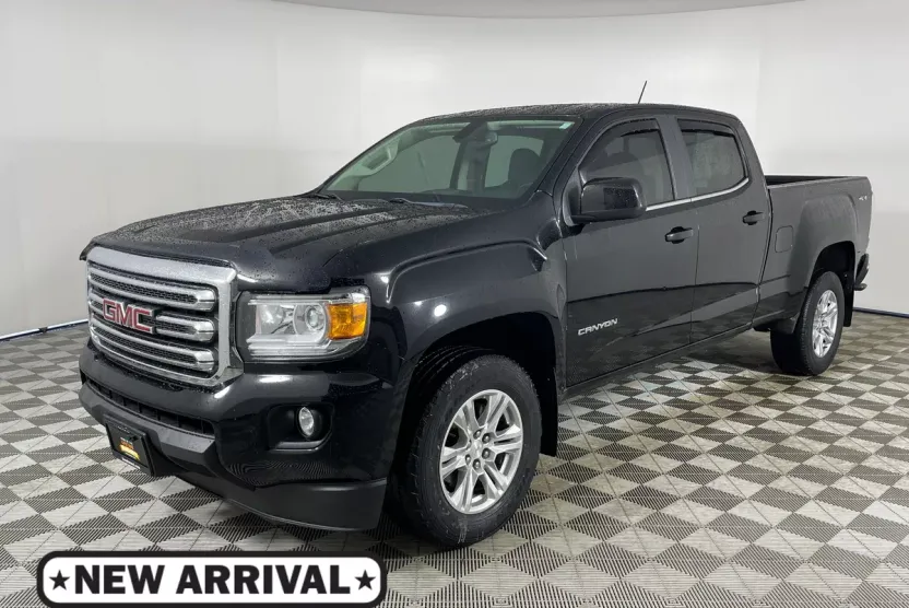 2019 Gmc Canyon SLE photo 1