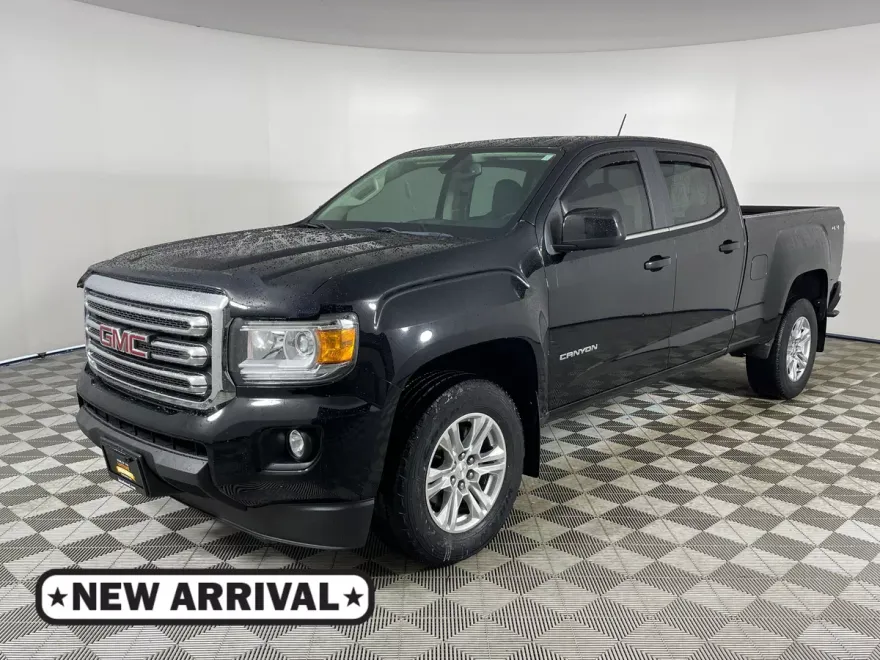 2019 Gmc Canyon SLE photo 1