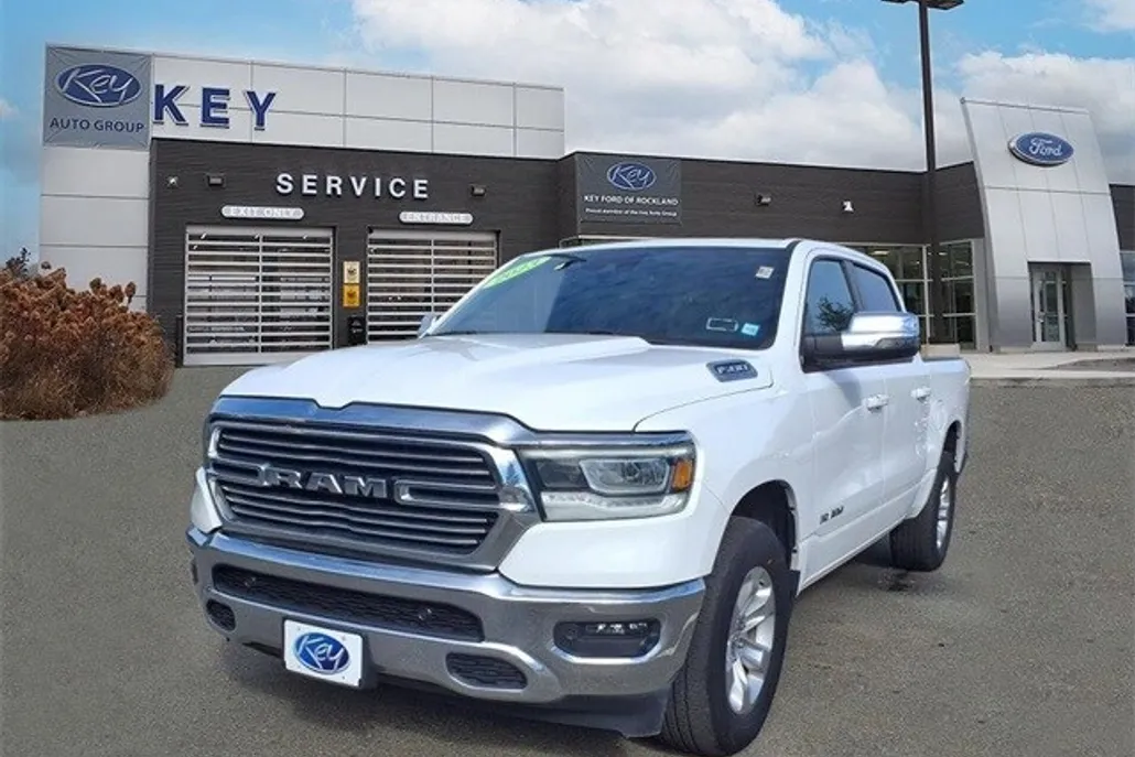 2023 Ram 1500 Laramie photo 1