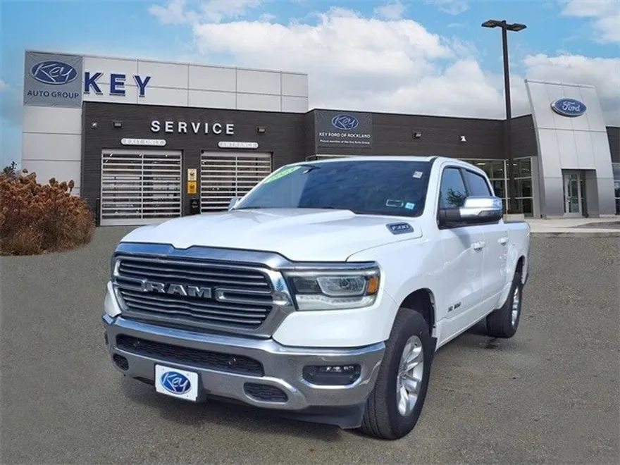 2023 Ram 1500 Laramie photo 1