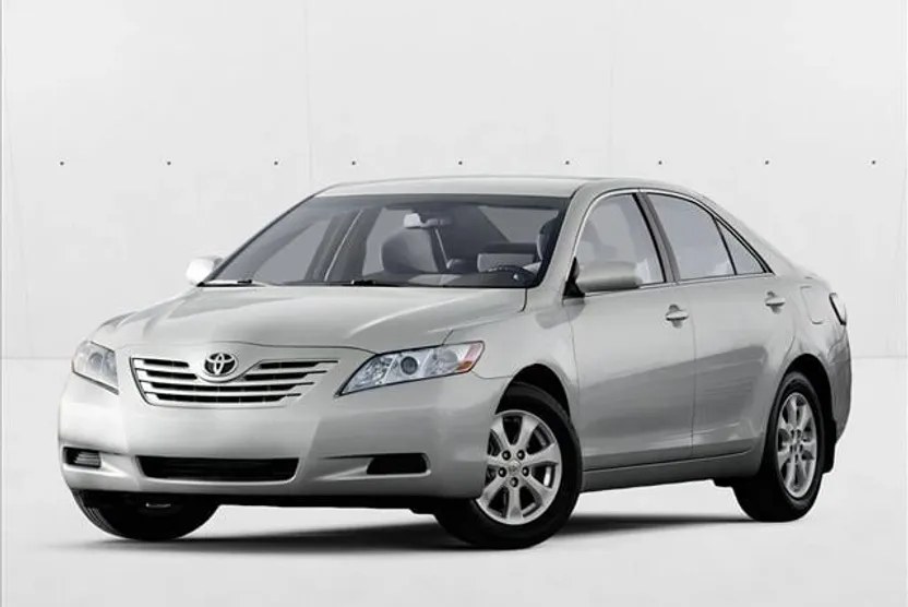 2009 Toyota Camry XLE V6 photo 1