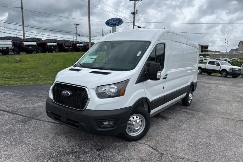 2025 Ford Transit photo 1