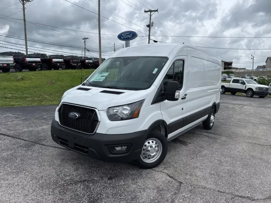 2025 Ford Transit photo 1