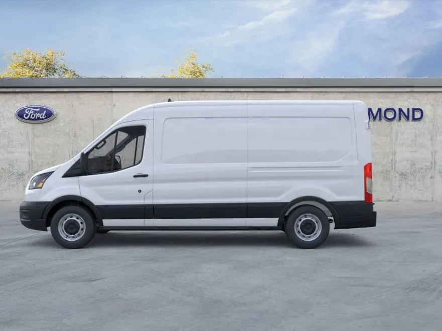 2025 Ford Transit photo 1