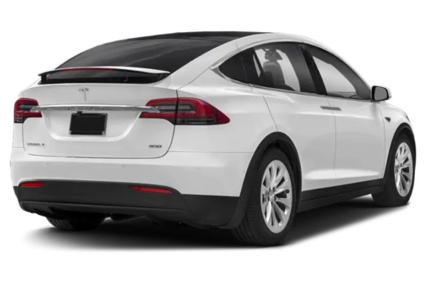 2018 Tesla Model X 100D photo 1