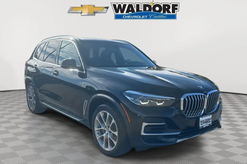 2022 Bmw X5 xDrive40i photo 1