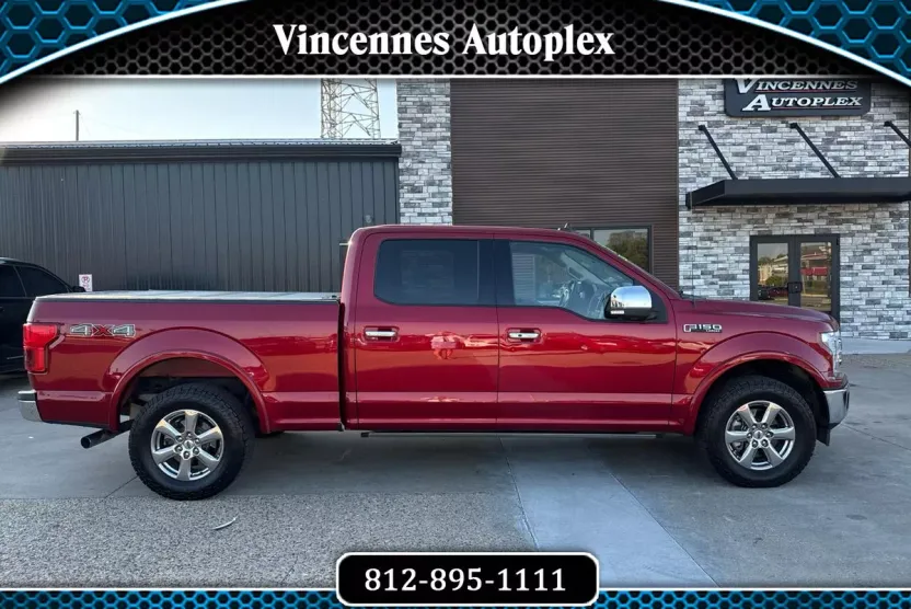 2019 Ford F-150 photo 1